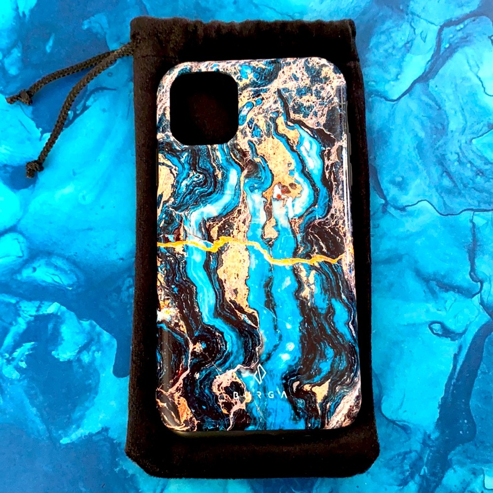 Burga IPhone 11 case